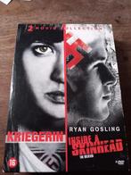 2 movies collectie, Ophalen of Verzenden, 1980 tot heden, Zo goed als nieuw, Actie en Avontuur