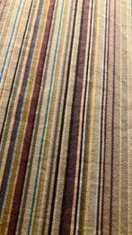 Tafelkleed streep, Huis en Inrichting, Tafelkleden, Ophalen of Verzenden, Rechthoek