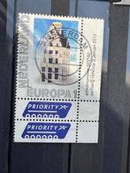 Nederland 2011. KLM huisje met dubbele tab. Priority, Ophalen of Verzenden, Na 1940, Gestempeld