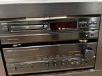 Denon set, Ophalen of Verzenden, Zo goed als nieuw, Cd-speler, Denon