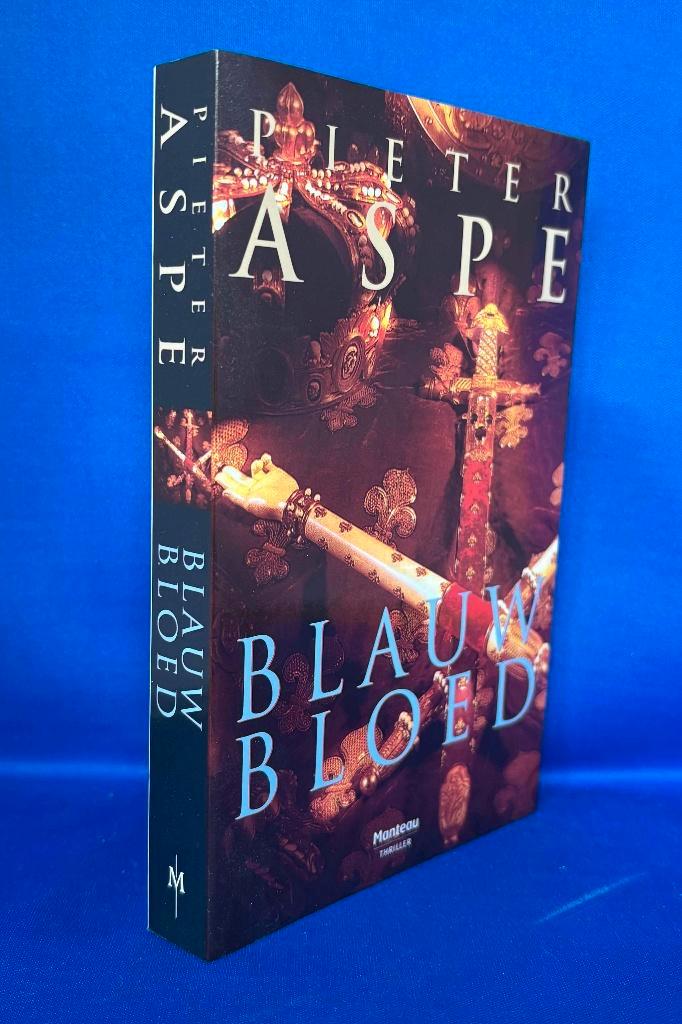 Peter Aspe 2 titels (los te koop), Boeken, Thrillers, Zo goed als nieuw, Nederland, Ophalen of Verzenden