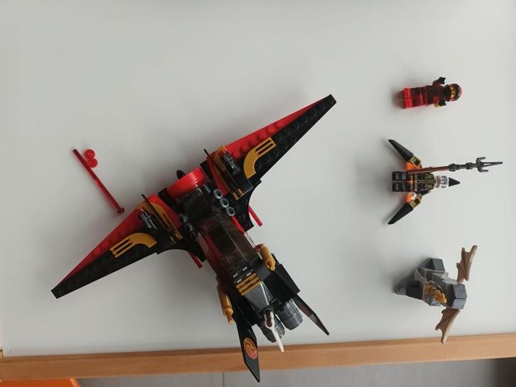 Lego Ninjago 70650 - Dragon Master, Kinderen en Baby's, Speelgoed | Duplo en Lego, Zo goed als nieuw, Lego, Complete set, Ophalen of Verzenden