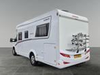 Dethleffs Trend T 7057 Queensbed en Hefbed, Caravans en Kamperen, Standaard zit, Fiat, 7 tot 8 meter, Bedrijf
