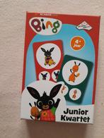Nieuw in verpakking Bing junior kwartet, Ophalen of Verzenden, Nieuw