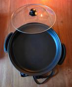 Tristar elektrische Hapjespan, Huis en Inrichting, Keuken | Potten en Pannen, Ophalen, Zo goed als nieuw, Overige materialen, Koekenpan of Braadpan