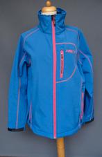 HUMAN NATION & INNOVATION maat XXL, softshelljas., Blauw, Maat 46/48 (XL) of groter, HUMAN NATURE & INNOVATION, Ophalen of Verzenden