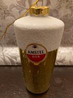 Kerstbal biervaasje, Ophalen of Verzenden, Nieuw, Overige typen, Amstel