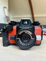 te koop Nikonos 5 onderwatercamera, Ophalen of Verzenden, Gebruikt, Meer dan 40 meter, Camera