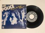 The Police - Bring on the night / Roxanne, Cd's en Dvd's, Vinyl Singles, Ophalen of Verzenden, 7 inch, Single