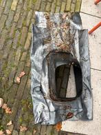 Dakdoorvoer met loodslab en pijp, Doe-het-zelf en Verbouw, Dakpannen en Dakbedekking, Overige typen, Ophalen of Verzenden, Zo goed als nieuw