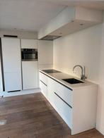 Witte Bruynzeel keuken, gebruikt maar in goede staat!, Ophalen, Gebruikt, Kunststof