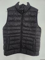 Zwarte bodywarmer, Kleding | Heren, Bodywarmers, Ophalen of Verzenden, Zo goed als nieuw, Maat 48/50 (M), Zwart
