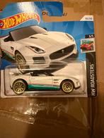 Hotwheels Jaguar F-type 2024, Ophalen of Verzenden, Zo goed als nieuw, Auto