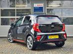 Kia Picanto 1.0 T-GDI GT-Line 100PK! Cruise|Clima|Stoel&Stuu, Voorwielaandrijving, 101 pk, 920 kg, Met garantie (alle)
