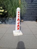 Betonnen Ajax Amsterdammertje, Tuin en Terras, Ophalen, Gebruikt