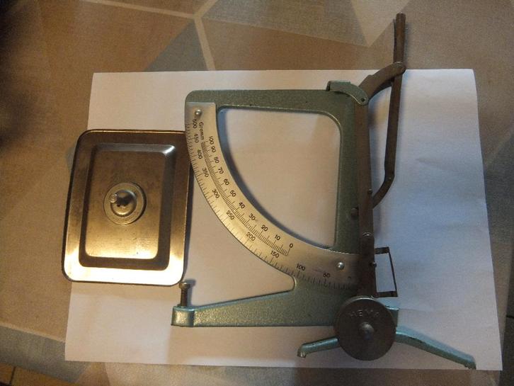 brieven weegschaal, Antiek en Kunst, Antiek | Kantoor en Zakelijk, Ophalen