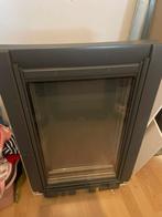 Velux dakraam 55x78 compleet, Dubbelglas, Minder dan 80 cm, Minder dan 80 cm, Zo goed als nieuw