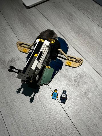 LEGI Star Wars 7153 Jango Fett’s Slave I beschikbaar voor biedingen