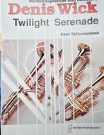 Denis Wick - Twilight Serenade - Bariton/ Euphonium., Muziek en Instrumenten, Tuba, Gebruikt, Klassiek, Ophalen of Verzenden