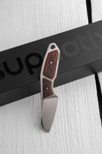 Superlativ Hella fixed blade, Ophalen of Verzenden, Zo goed als nieuw