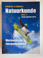 Natuurkunde deel 1 Mechanica en thermodynamica, Boeken, Ophalen of Verzenden, Nieuw, Overige niveaus, Natuurkunde