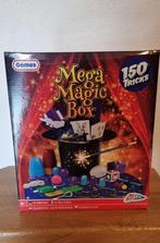 Goocheldoos, 150 trucs, compleet, Ophalen of Verzenden, Nieuw, Ontdekken