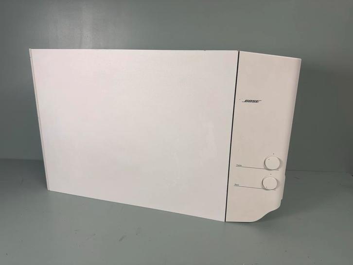 Bose versterker met subwoofer en speaker, Doe-het-zelf en Verbouw, Verwarming en Radiatoren, Gebruikt, Overige typen, Minder dan 200 watt