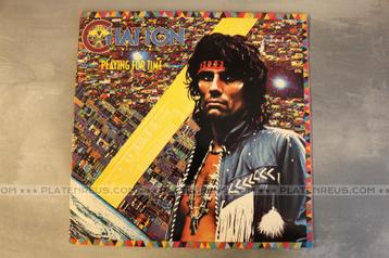 LP Brian Chatton – Playing For Time ( 1981 Soft Rock ) 2387 beschikbaar voor biedingen