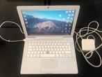 mac Book white, Computers en Software, Apple Macbooks, Ophalen of Verzenden, Gebruikt, 13 inch, MacBook