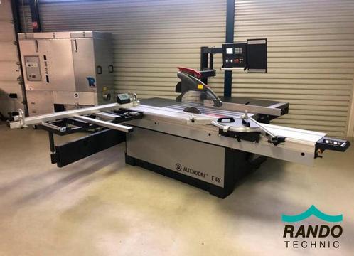 Altendorf Formaatzaag F45 ProDrive, Zakelijke goederen, Machines en Bouw | Houtbewerking, Ophalen