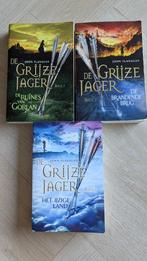 Grijze jager, Ophalen of Verzenden, Gelezen, John Flanagan