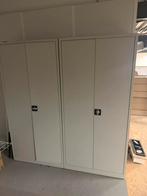 2 kantoorkasten, Ophalen, Zo goed als nieuw