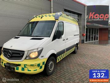 Mercedes Sprinter bestel 316 2.2 CDI automaat beschikbaar voor biedingen