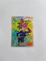 Blue’s Tactics, Hobby en Vrije tijd, Verzamelkaartspellen | Pokémon, Ophalen of Verzenden, Zo goed als nieuw