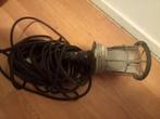Antieke Looplamp, Ophalen of Verzenden, Gebruikt, Minder dan 50 watt, Lamp