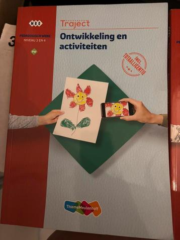 Traject Combipakket Ontwikkeling en activiteiten PW niveau 3 beschikbaar voor biedingen