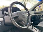 Opel Vectra GTS 2.2-16V Elegance|AUT|HALFLEDER|TREKHAAK|INCL, Auto's, Opel, 1380 kg, Traction-control, 4 cilinders, 715 kg