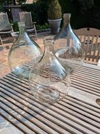 Bolvazen, Ophalen, Overige kleuren, Minder dan 50 cm, Glas