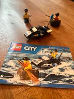 Lego City 60126 Band Ontsnapping, Ophalen of Verzenden, Zo goed als nieuw, Complete set, Lego