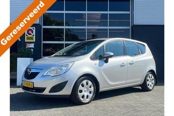 Opel Meriva 1.4 Turbo Edition, Airco, Bluetooth, Cruise, Tre beschikbaar voor biedingen