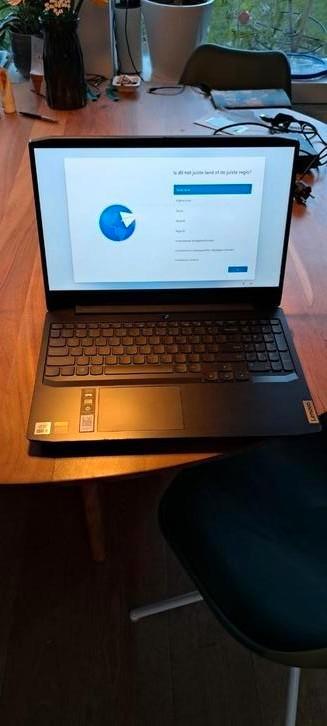 Lenovo Ideapad Gaming 3, Computers en Software, Windows Laptops, Gebruikt, 15 inch, 2 tot 3 Ghz, Gaming, Ophalen of Verzenden