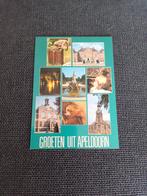 GROETEN UIT APELDOORN, Verzamelen, Ansichtkaarten | Nederland, Ophalen of Verzenden, Ongelopen, Gelderland
