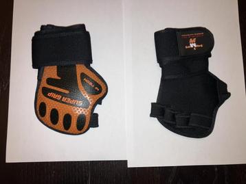 gripgloves  M Double U beschikbaar voor biedingen