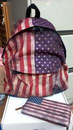 Amerika/Engeland spulletjes, Ophalen of Verzenden, Gebruikt, Rugtas