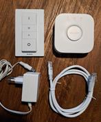 Philips HUE met Afstandsbediening, Ophalen of Verzenden, Gebruikt, Slimme verlichting
