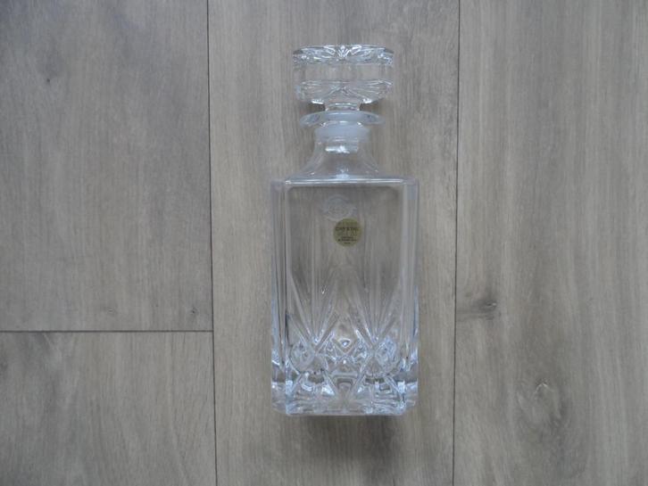 Karaf Crystal, Antiek en Kunst, Antiek | Glas en Kristal, Ophalen of Verzenden