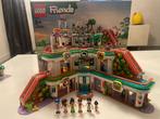 Lego friends 42604 - heartlake city winkelcentrum, Ophalen of Verzenden, Zo goed als nieuw, Complete set, Lego