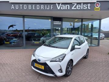 Toyota Yaris 1.5 Hybrid Dynamic Automaat, Airco(automatisch)