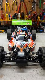 Te koop mooie reely rex, Gebruikt, Ophalen of Verzenden, Schaal 1:8, Nitro