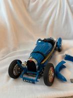 Bugatti type 59 1934 bburago 1:18 kapot / defect, Hobby en Vrije tijd, Modelauto's | 1:18, Ophalen of Verzenden, Gebruikt, Bburago